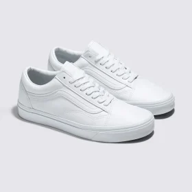 TÊNIS OLD SKOOL TRUE WHITE