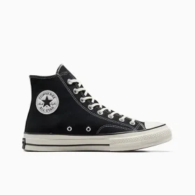 Chuck 70 Vintage Cano Alto Preto