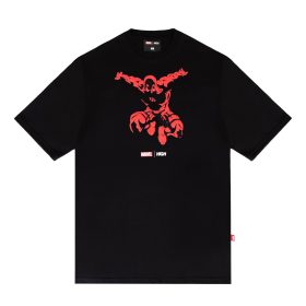 camiseta HIGH Tee Daredevil Black