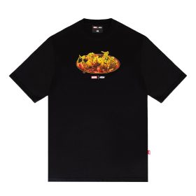 Camiseta HIGH Tee Heroes Black