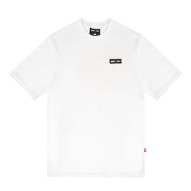 Camiseta HIGH Tee Squad White