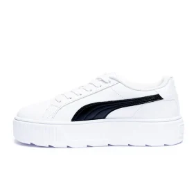 TÊNIS PUMA KARMEN L BDP BRANCO/PRETO