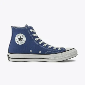 Chuck 70 Vintage Cano Alto Azul