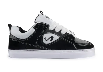 Tênis Tesla Fusion Black white