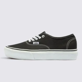 TÊNIS AUTHENTIC PLATAFORMA BLACK