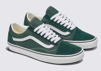TÊNIS OLD SKOOL SCARAB COLOR THEORY