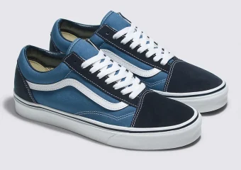 TÊNIS VANS  OLD SKOOL NAVY