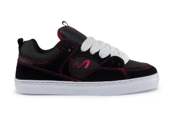 Tênis Tesla Fusion Black Red