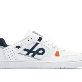 TÊNIS OUS 2K BRANCO/AZUL/LARANJA ESSENCIAL