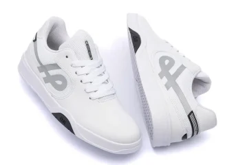 TÊNIS IMIGRANTE BRANCO REFLEX PRETO OE