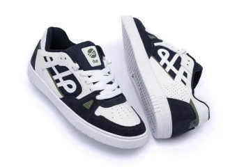TÊNIS 2K AZUL BRANCO VERDE ESSENCIAL