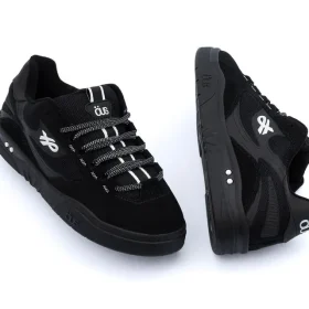 TÊNIS FLUENTE GTX PRT BRANCO PRETO ESSENCIAL