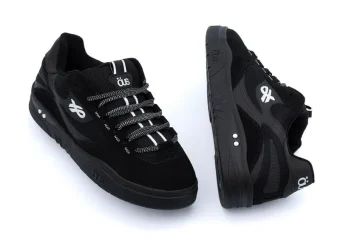 TÊNIS FLUENTE GTX PRT BRANCO PRETO ESSENCIAL