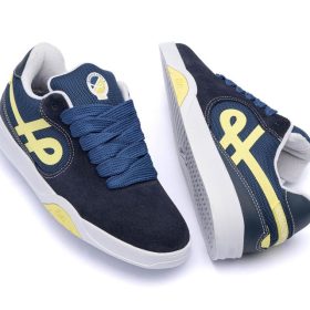 TÊNIS OUS IMIGRANTE SÉRIE X AZUL LUNAR /BRANCO ESSENCIAL