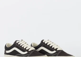 TÊNIS VANS OLD SKOOL MTE SALT WASH BLACK