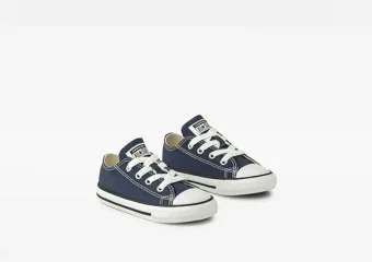 Chuck Taylor All Star Criança Canvas Azul