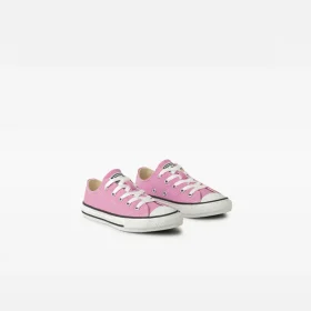 Chuck Taylor All Star Juvenil Canvas Rosa