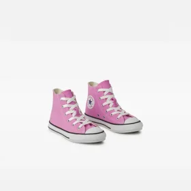 Chuck Taylor All Star Criança Rosa