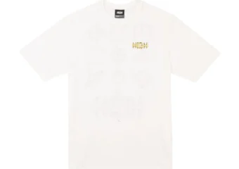 CAMISETA HIGH COMPANY – TEE ORIGAMI – BRANCO