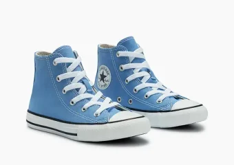 Chuck Taylor All Star Seasonal Colors Azul infantil