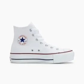 Chuck Taylor All Star Lift Canvas Branco