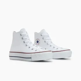 Chuck Taylor All Star Lift Canvas Branco