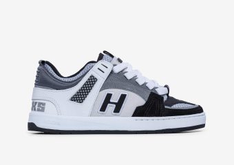 TENIS  HOCKS BOLD- SOMBRA