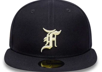BONÉ 59FIFTY FITTED FEAR OF GOD ESSENTIALS NEW YORK YANKEES MLB