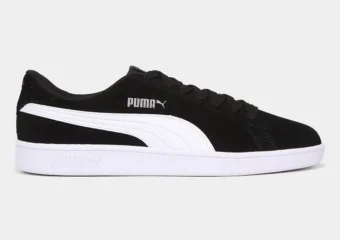 Tênis Puma Smash V2 Preto