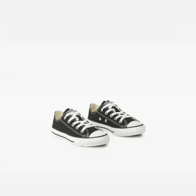 Chuck Taylor All Star Juvenil Canvas Preto
