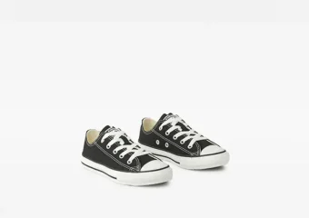 Chuck Taylor All Star Juvenil Canvas Preto