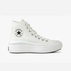 Chuck Taylor All Star Move Branco