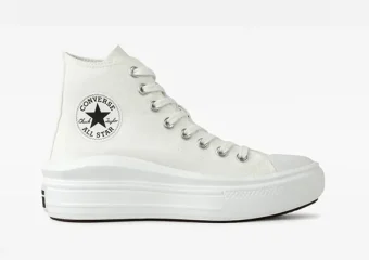Chuck Taylor All Star Move Branco