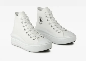 Chuck Taylor All Star Move Branco
