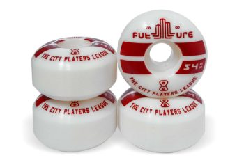 RODA FUTURE CITY PLAYERS 54mm