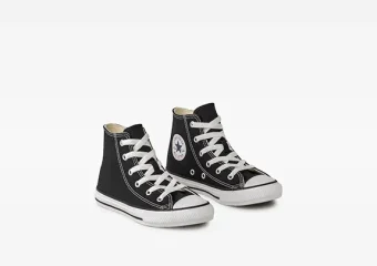 Chuck Taylor All Star Juvenil Canvas Preto