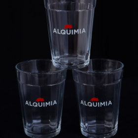 Copo Alquimia test