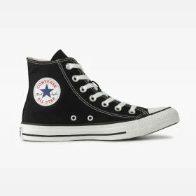 CHUCK TAYLOR ALL STAR PRETO CANO ALTO