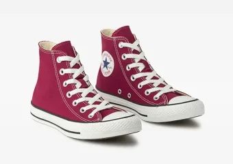 CHUCK TAYLOR ALL STAR BORDO CANO ALTO