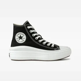 Chuck Taylor All Star Move Preto