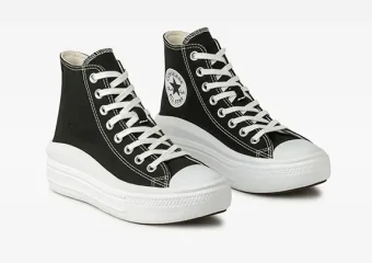 Chuck Taylor All Star Move Preto