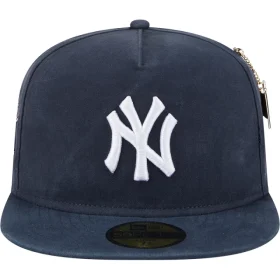Boné 59FIFTY A-Frame Fitted New York Yankees Championship Side Flag