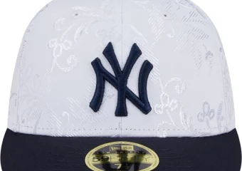 Boné 59FIFTY Fitted Low Profile New York Yankees 59FIFTY Day 2025
