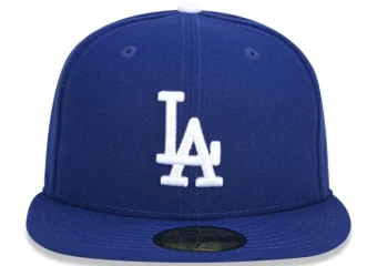Boné 59FIFTY Los Angeles Dodgers MLB