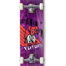 SHAPE MAPLE FUTURE RACE OF RATS 8.3″