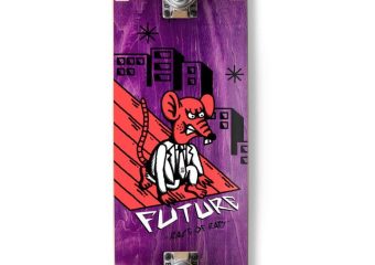 SHAPE MAPLE FUTURE RACE OF RATS 8.3″