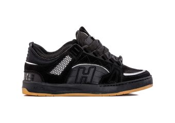 TÊNIS HOCKS BOLD- PRETO SPECTRO