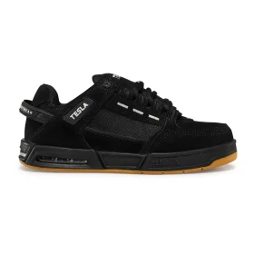 TÊNIS TESLA COIL DELUX BLACK/GUM
