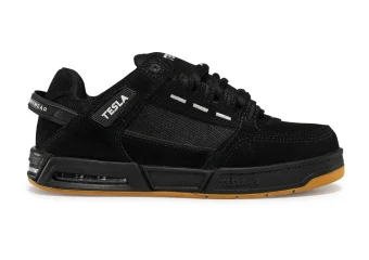 Tênis Tesla Coil Delux Black Gum