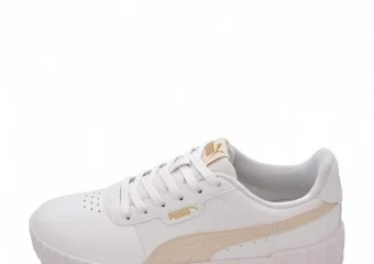 TÊNIS PUMA CARINA 3.0 BDP WHITE/ALPINE SNOW